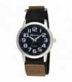 Ravel Men Sports Case Arabic Dial Velcro Strap Watch R1601.65.23