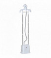 Upright Garment Clothes Steamer, 45s Fast Heat-up, 1.7L Tank White w/