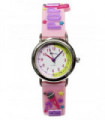 Ravel Children Girls 3D Cartoon Time Teacher Watch Pop Star R1513.48P