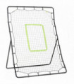 Rebounder Net Aid Multi-Sports Goal Play Teens Adults Baseball Softball Training