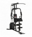 Multifunction Home Gym Machine with 45kg Weight Stack, for Full Body Workout