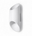Wall lamp aluminum Penne modern Design G9