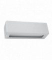 Wall lamp ceramics, glass Vega modern Design E27