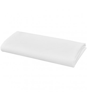 25 Dinner Napkins White 50 x 50 cm