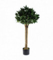 120cm Bay Tree Laurel UV Resistant Outdoor Topiary