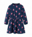 Kids' Dress Navy Blue 104