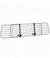 PawHut Heavy Duty Pet Dog Car Barrier Adjustable Ventilated Mesh Wire Guard