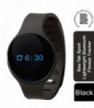 Bas-Tek Sport Lightweight Bluetooth Fitness Tracker - Black