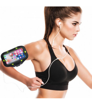 Aquarius LED Sports Armband for Smartphones