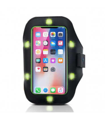 Aquarius LED Sports Armband for Smartphones