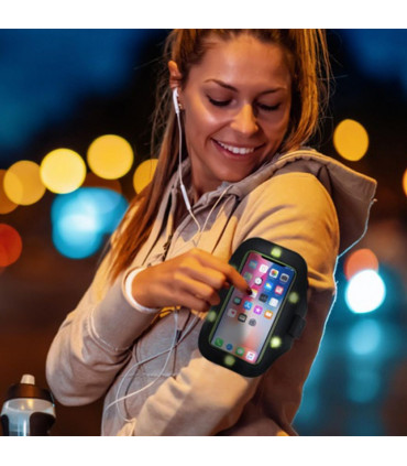 Aquarius LED Sports Armband for Smartphones