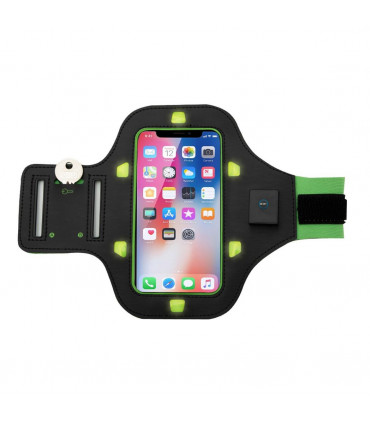Aquarius LED Sports Armband for Smartphones