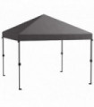 Outsunny 3 x 3(m) Pop Up Gazebo, Instant Shelter with 1-Button Push, Grey