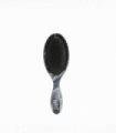 WetBrush Original Detangler Metalic Marble Collection Onyx