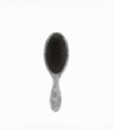 WetBrush Original Detangler Metalic Marble Collection Silver