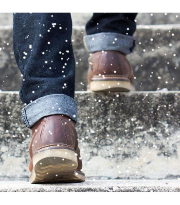 Lambswool & Durch Wolle Insoles Thermal Inner Soles, Size 45/46