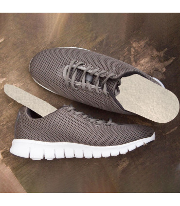 Lambswool & Durch Wolle Insoles Thermal Inner Soles, Size 45/46