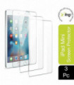 ifrogz Ultra-Clear Mini iPad Screen Protector - 3 Pack