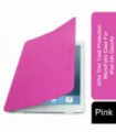 XtremeMac Ultra Thin Total Protection MicroFolio Case For iPad 5th Gen/Air, Pink