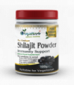 Pure Himalayan Shilajit Powder Fulvic Acid Humic Acid and Minerals 3.5 Oz (100g)