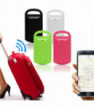 Suitcase Shaped Bluetooth Key Finder GPS Locator Anti-lost Alarm/Tracker[Pink]