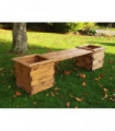 Planter Bench