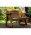 Little Fellas Bench Rocker