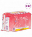 Flufsan Incontinence Pads for Women 120 pcs