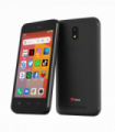 TTfone TT20 Black Dual SIM with USB Charger, Vodafone Pay As You Go