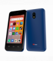 TTfone TT20 Blue Dual SIM with USB Charger, Vodafone Pay as you Go