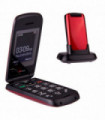 TTfone Star TT300 Red with Giff Gaff SIM Network