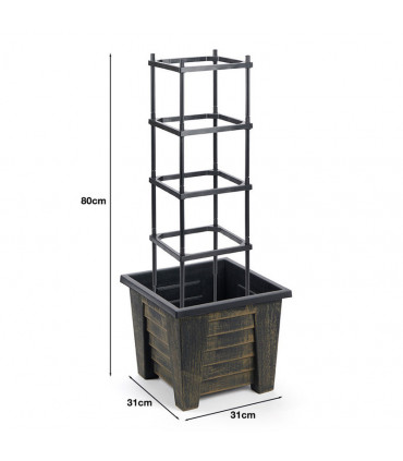 4 Tier Vegetable Planter