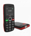 TTfone TT880 Easy-to-Use Big Button Mobile with O2 Pay As You Go SIM, USB C Cable