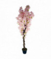 150cm Artificial Pink Cherry Blossom Tree