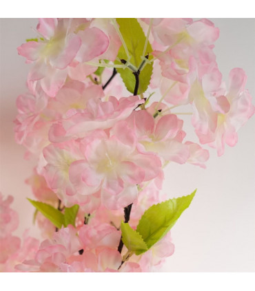 150cm Artificial Pink Cherry Blossom Tree