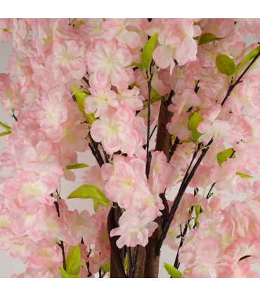 150cm Artificial Pink Cherry Blossom Tree