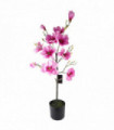 110cm Magnolia Artificial Tree Pink Potted