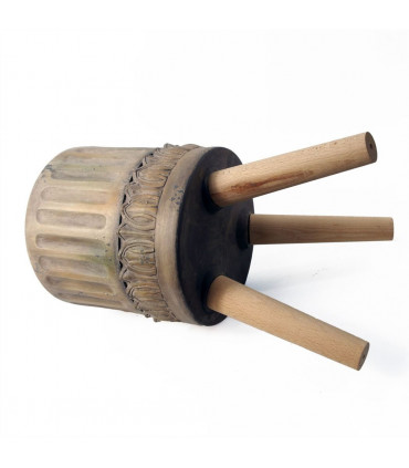 40cm x 21.5cm Zandi Roman Composite Large Planter