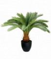 70cm Artificial Tropical Cycas Palm Plant