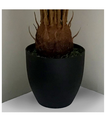 70cm Artificial Tropical Cycas Palm Plant