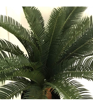70cm Artificial Tropical Cycas Palm Plant