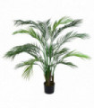 125cm Areca Palm Tree UV Resistant Outdoor