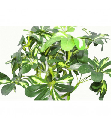 70cm Artificial Plant Bonsai Bush Twisted Stem Golden Capella