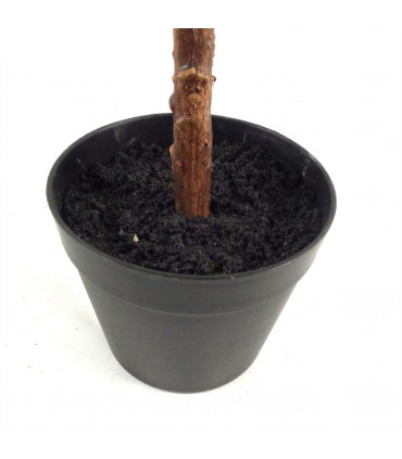 60cm Artificial Fiddle Fig Plant