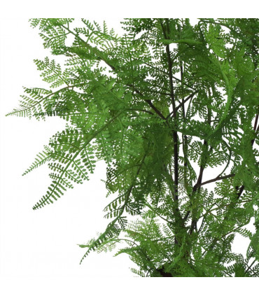 150cm Artificial Natural Moss Base Fern Foliage Plant