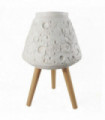 62cm x 40cm Large Lunar White Planter