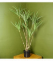 125cm Dragon Plant Dracaena Tree Artificial Natural Look