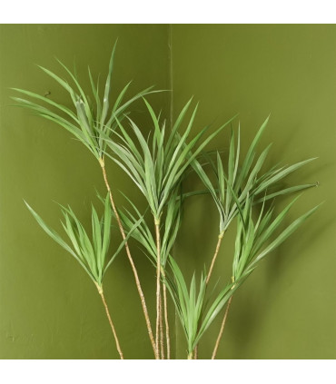 125cm Dragon Plant Dracaena Tree Artificial Natural Look