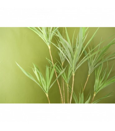 125cm Dragon Plant Dracaena Tree Artificial Natural Look