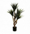 105cm UV Resistant Yucca Tree with 179 Leaves